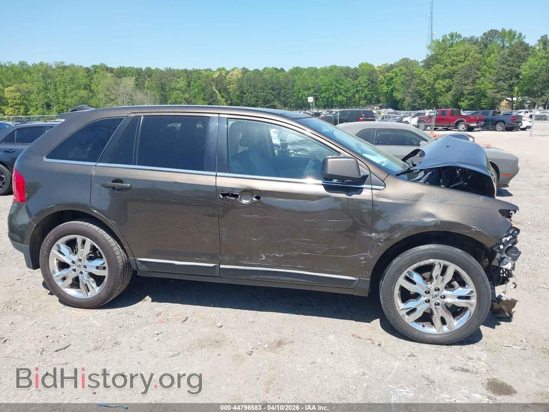 2011 FORD EDGE - VIN: 2FMDK3KC8BBA18442 - Photo 14