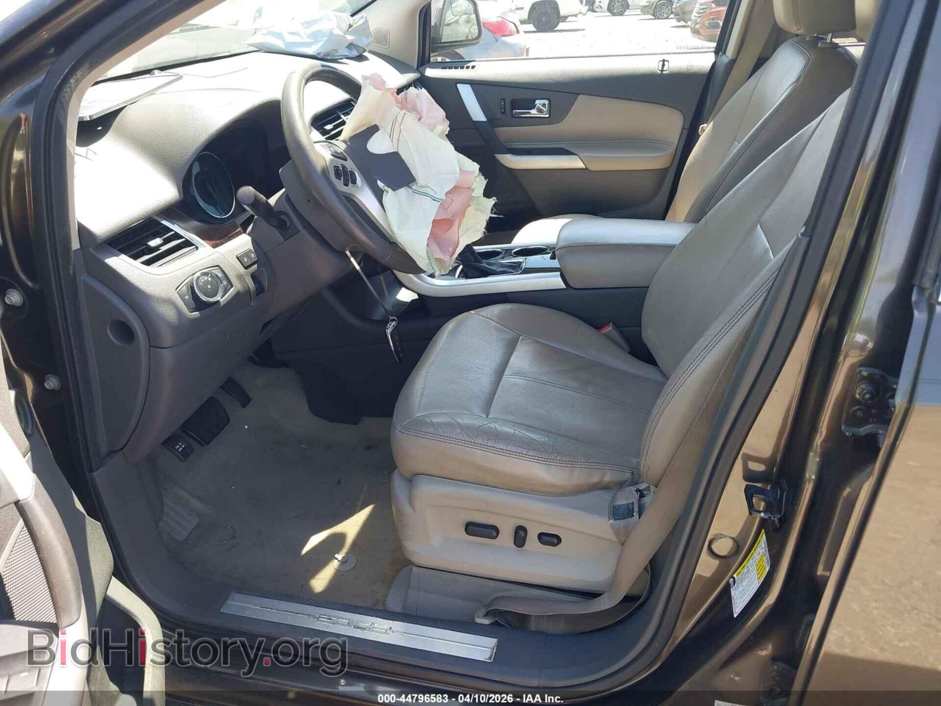 2011 FORD EDGE - VIN: 2FMDK3KC8BBA18442 - Photo 5