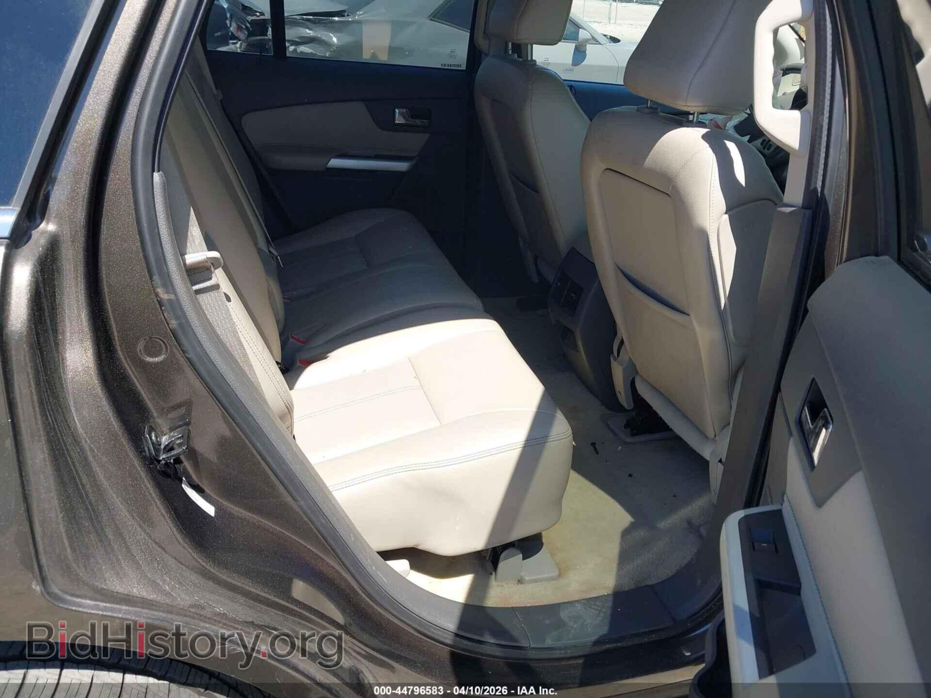 2011 FORD EDGE - VIN: 2FMDK3KC8BBA18442 - Photo 8