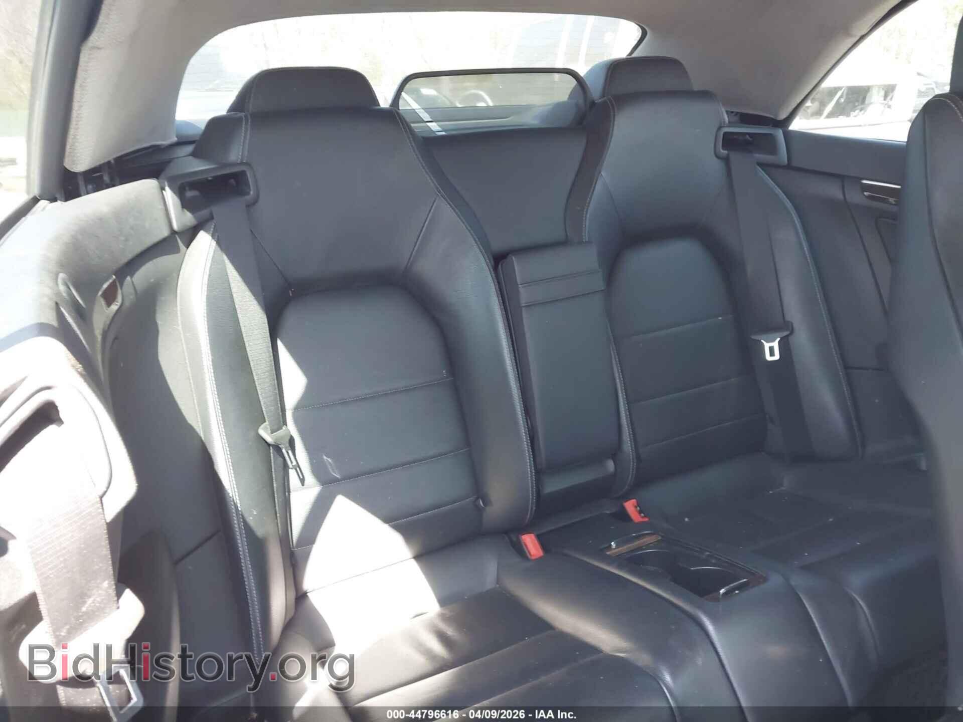 2011 MERCEDES-BENZ E 350 - VIN: WDDKK5GF0BF054365 - Фото 8