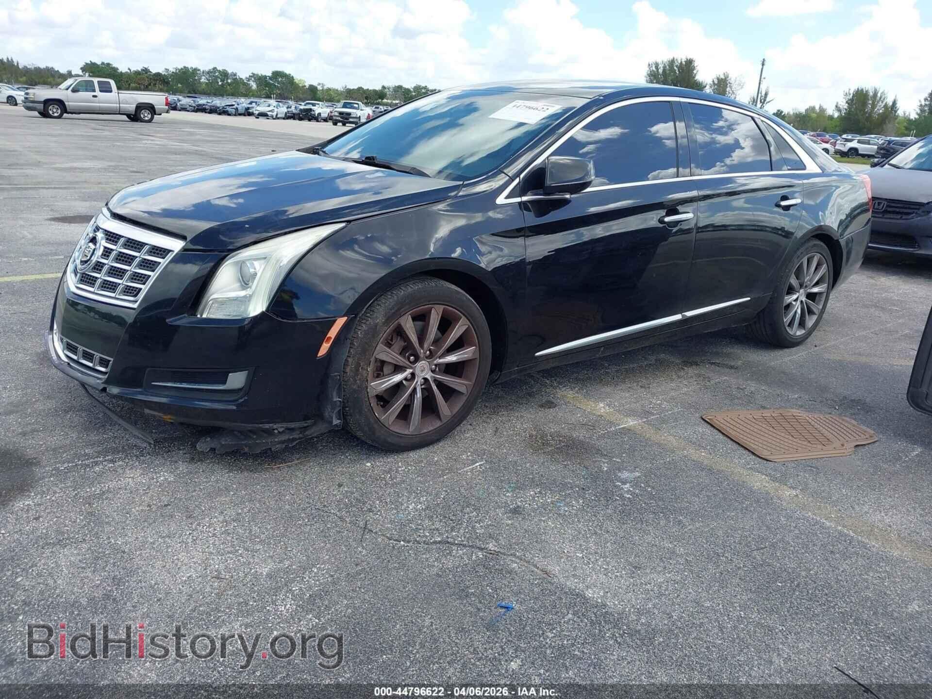 2013 CADILLAC XTS - VIN: 2G61N5S37D9120046 - Фото 2