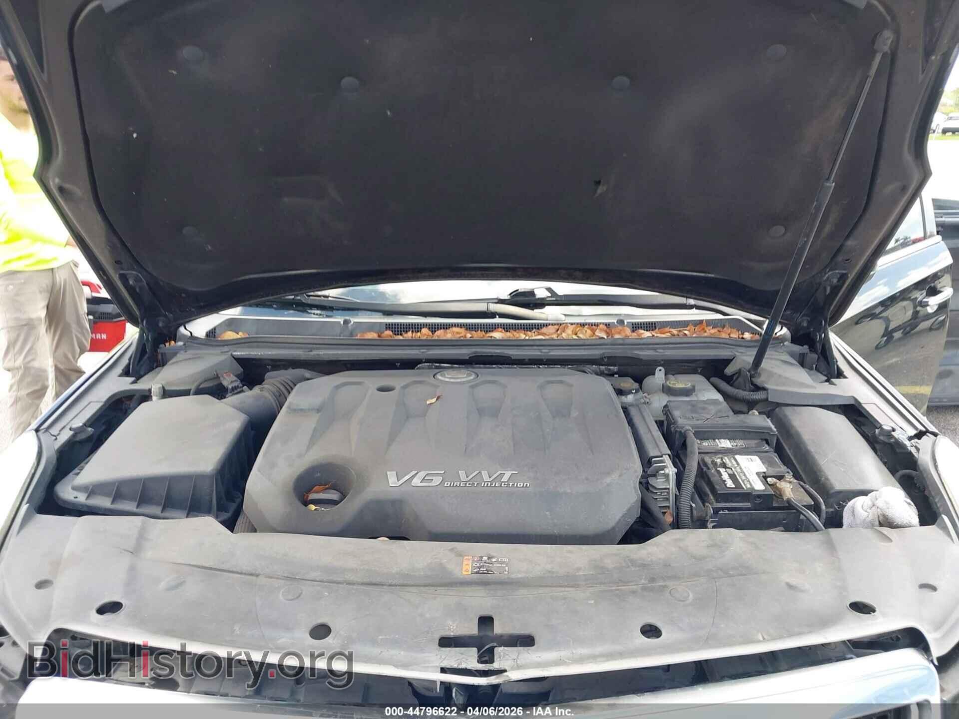 2013 CADILLAC XTS - VIN: 2G61N5S37D9120046 - Фото 10