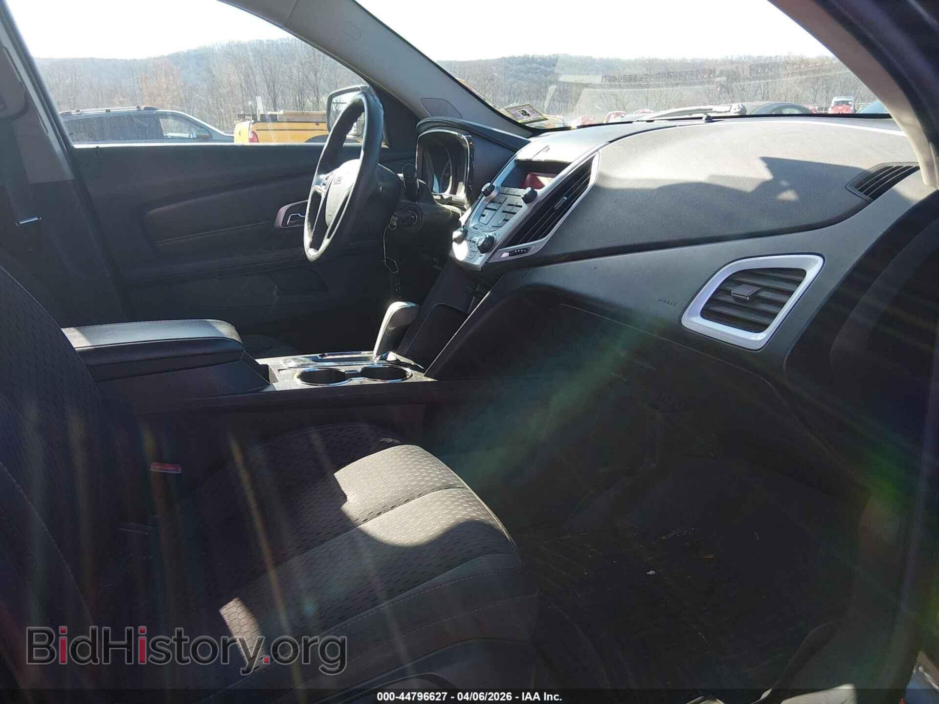 2011 GMC TERRAIN - VIN: 2CTALMEC1B6409516 - Photo 5