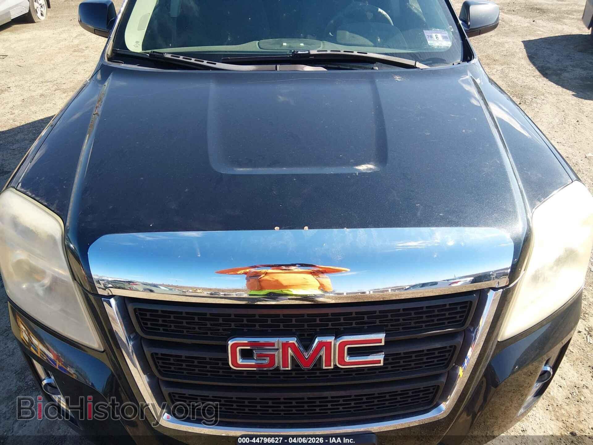 2011 GMC TERRAIN - VIN: 2CTALMEC1B6409516 - Photo 6