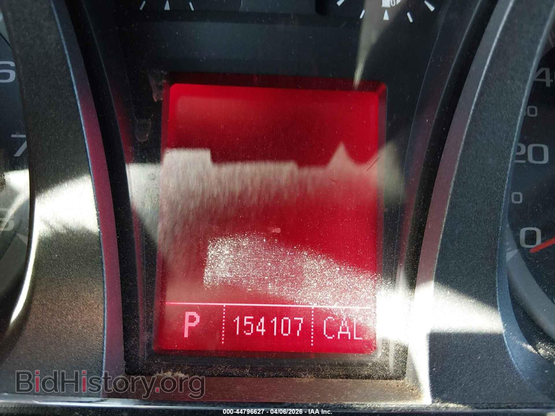 2011 GMC TERRAIN - VIN: 2CTALMEC1B6409516 - Photo 7