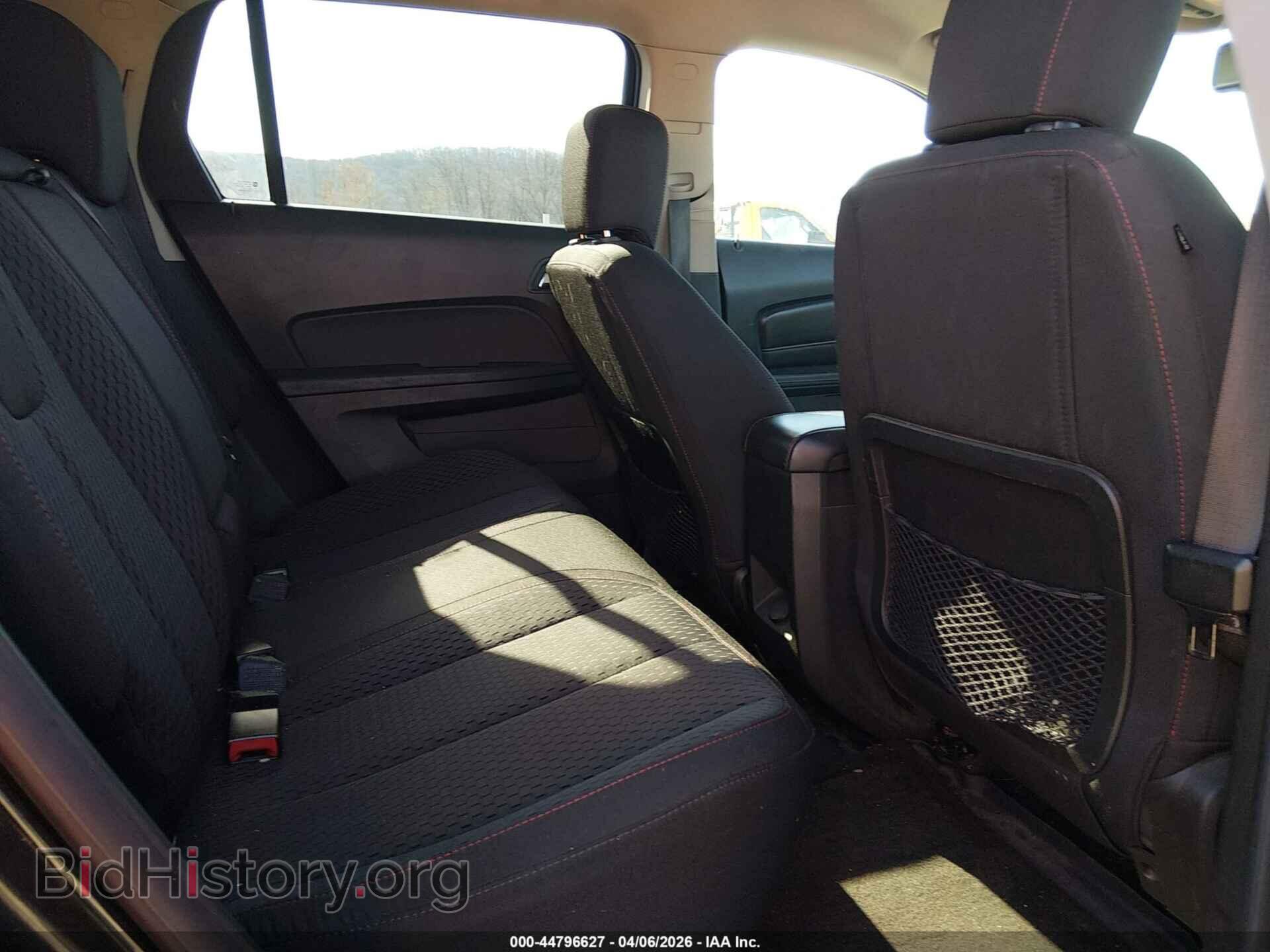 2011 GMC TERRAIN - VIN: 2CTALMEC1B6409516 - Photo 8