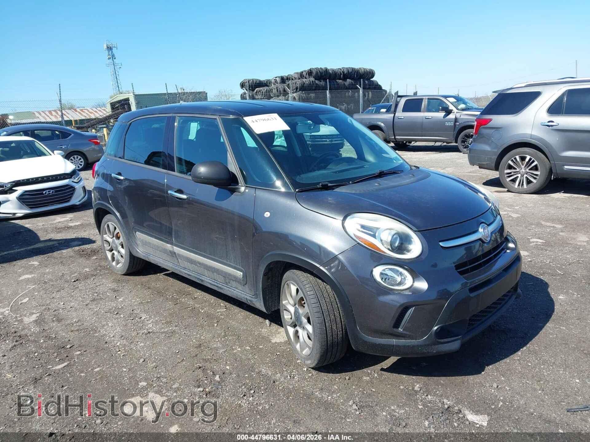 Photo ZFBCFADH9FZ032003 - FIAT 500L 2015