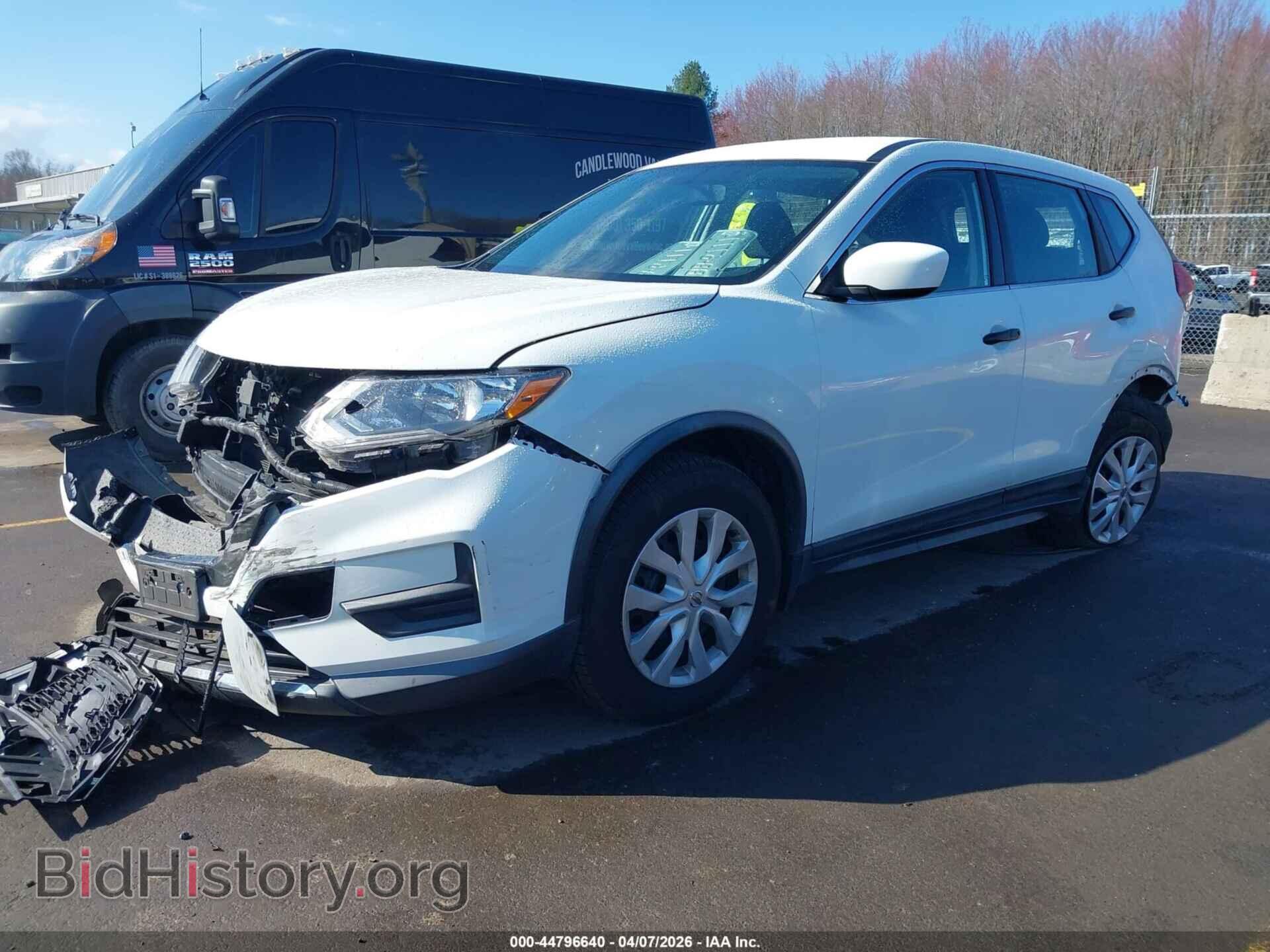 2018 NISSAN ROGUE - VIN: KNMAT2MV6JP517406 - Фото 2