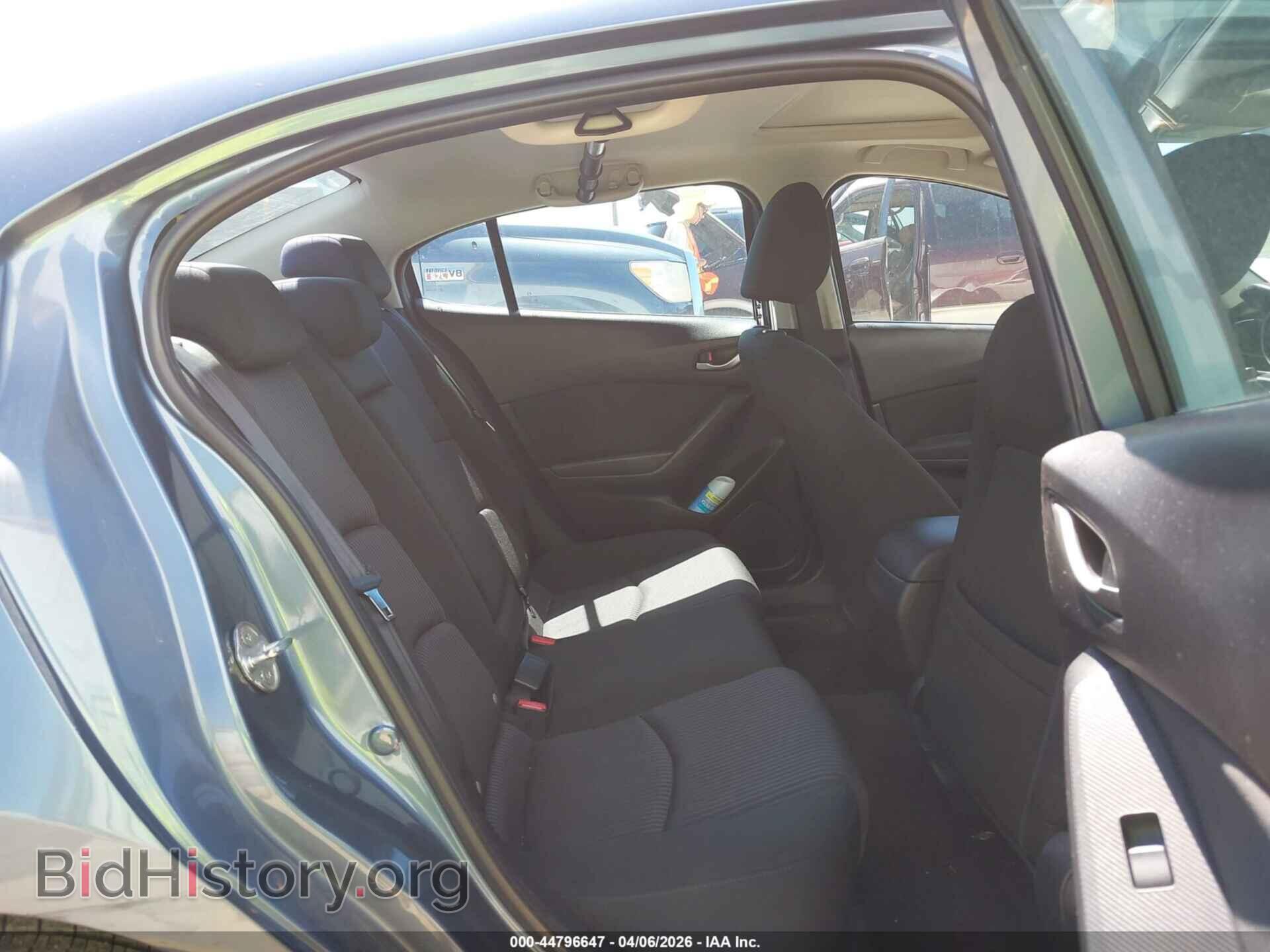 2015 MAZDA MAZDA3 - VIN: 3MZBM1V79FM202590 - Фото 8