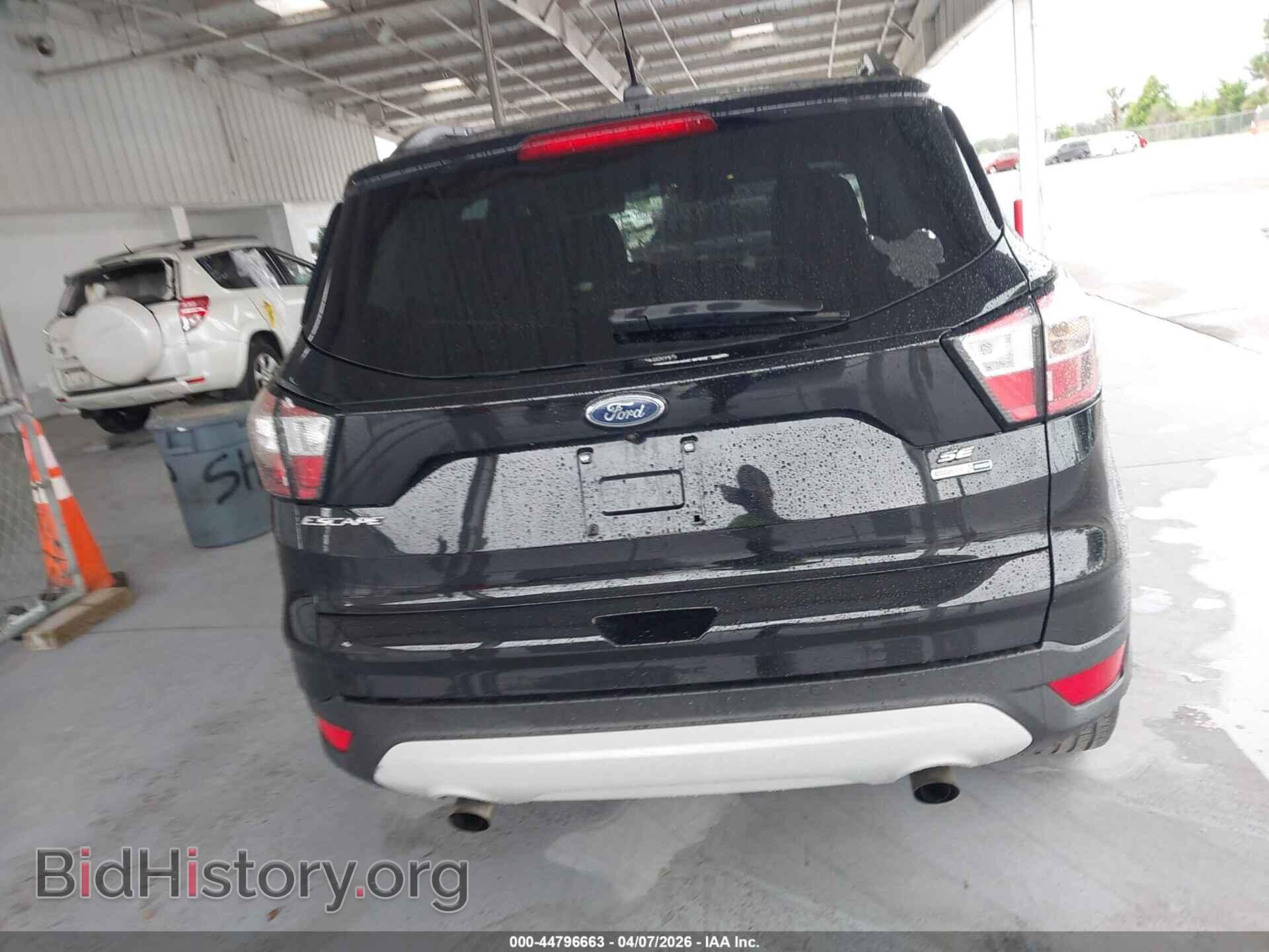 2017 FORD ESCAPE - VIN: 1FMCU9GD7HUD66763 - Фото 15