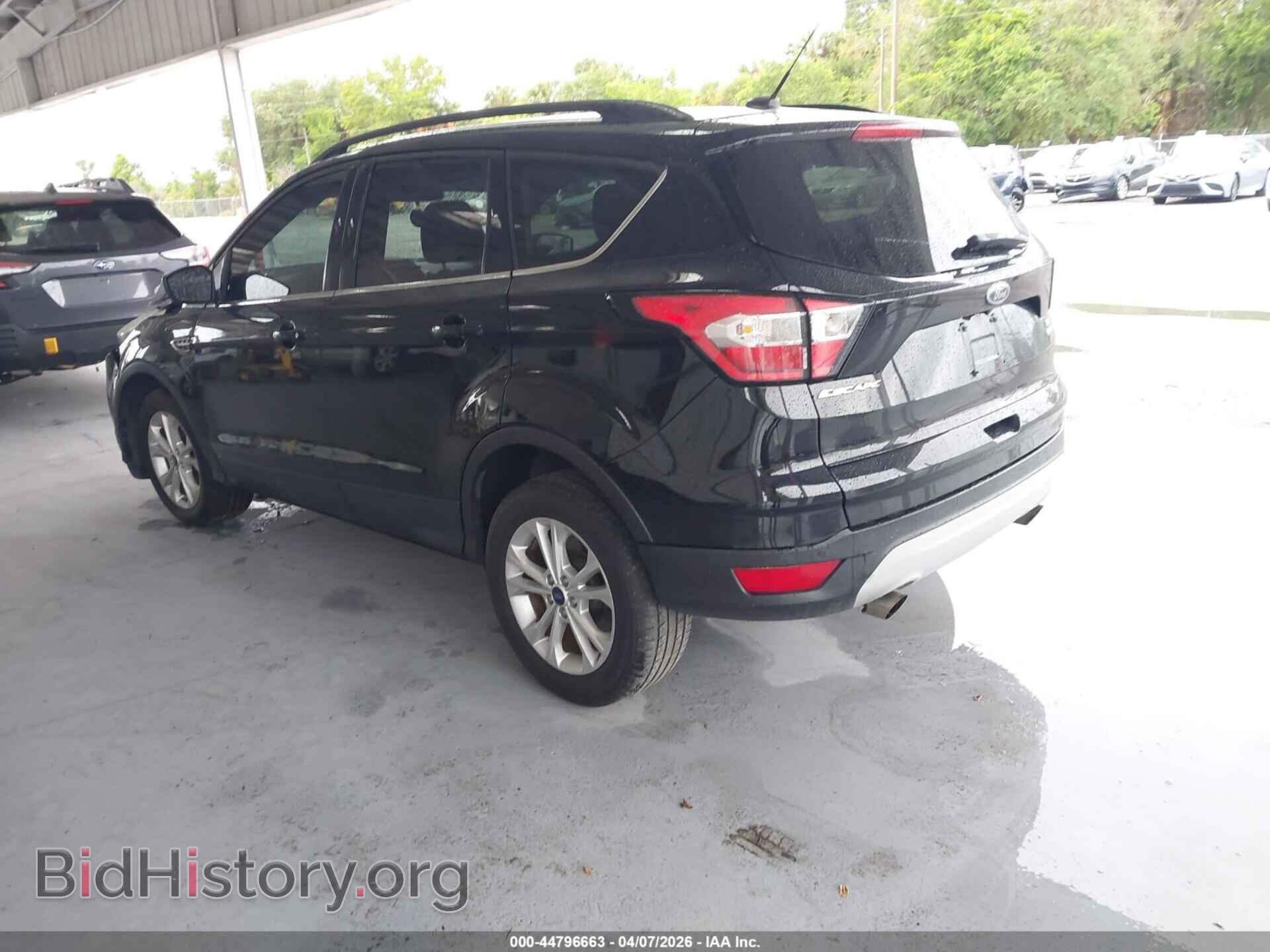 2017 FORD ESCAPE - VIN: 1FMCU9GD7HUD66763 - Фото 3