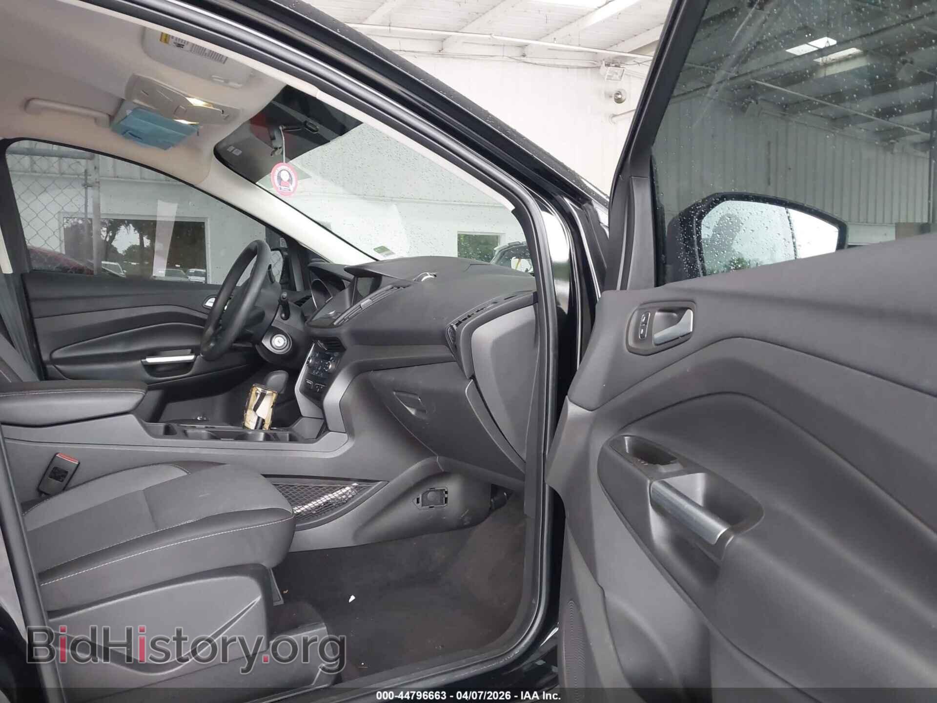 2017 FORD ESCAPE - VIN: 1FMCU9GD7HUD66763 - Фото 5