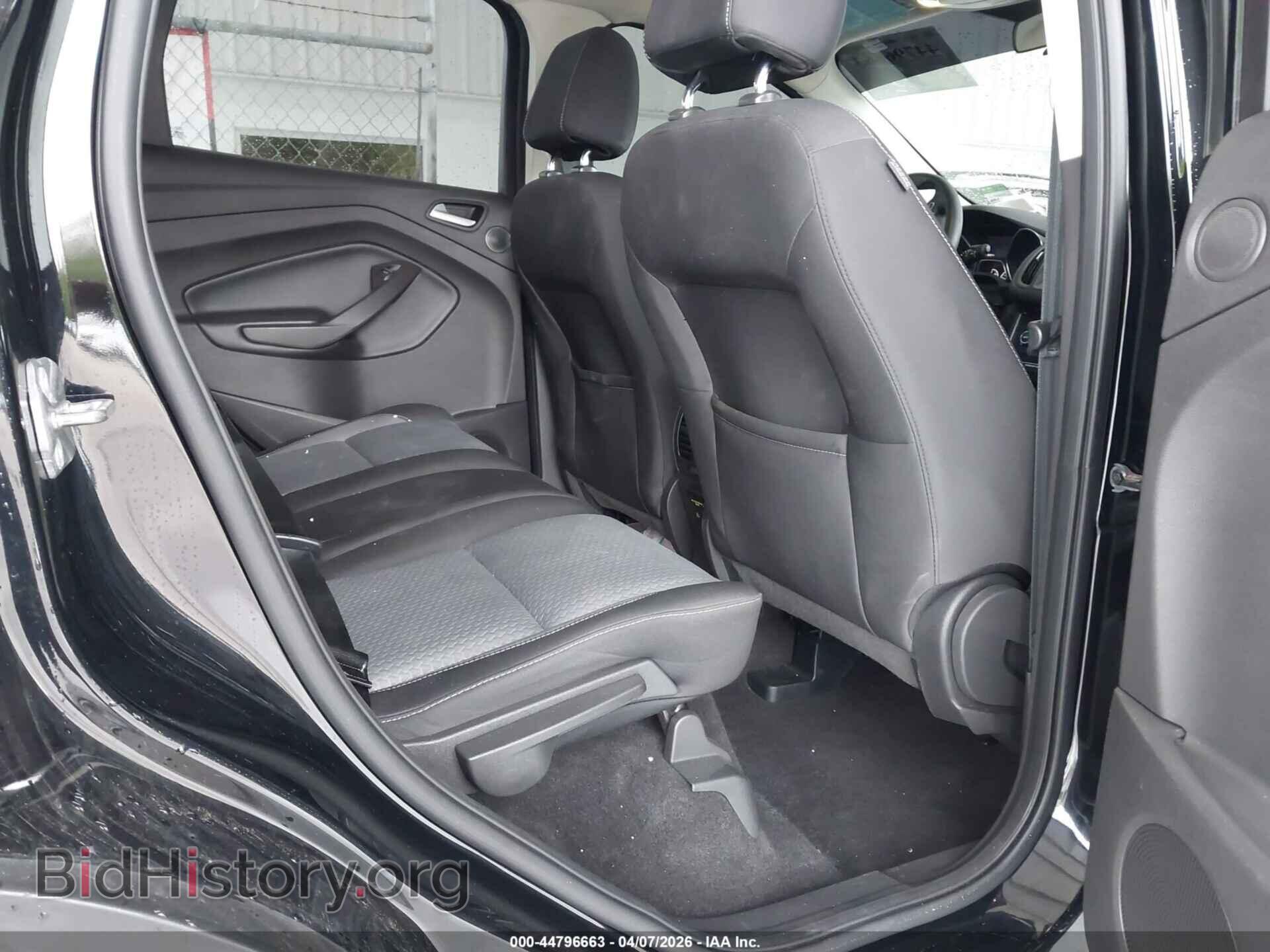 2017 FORD ESCAPE - VIN: 1FMCU9GD7HUD66763 - Фото 8