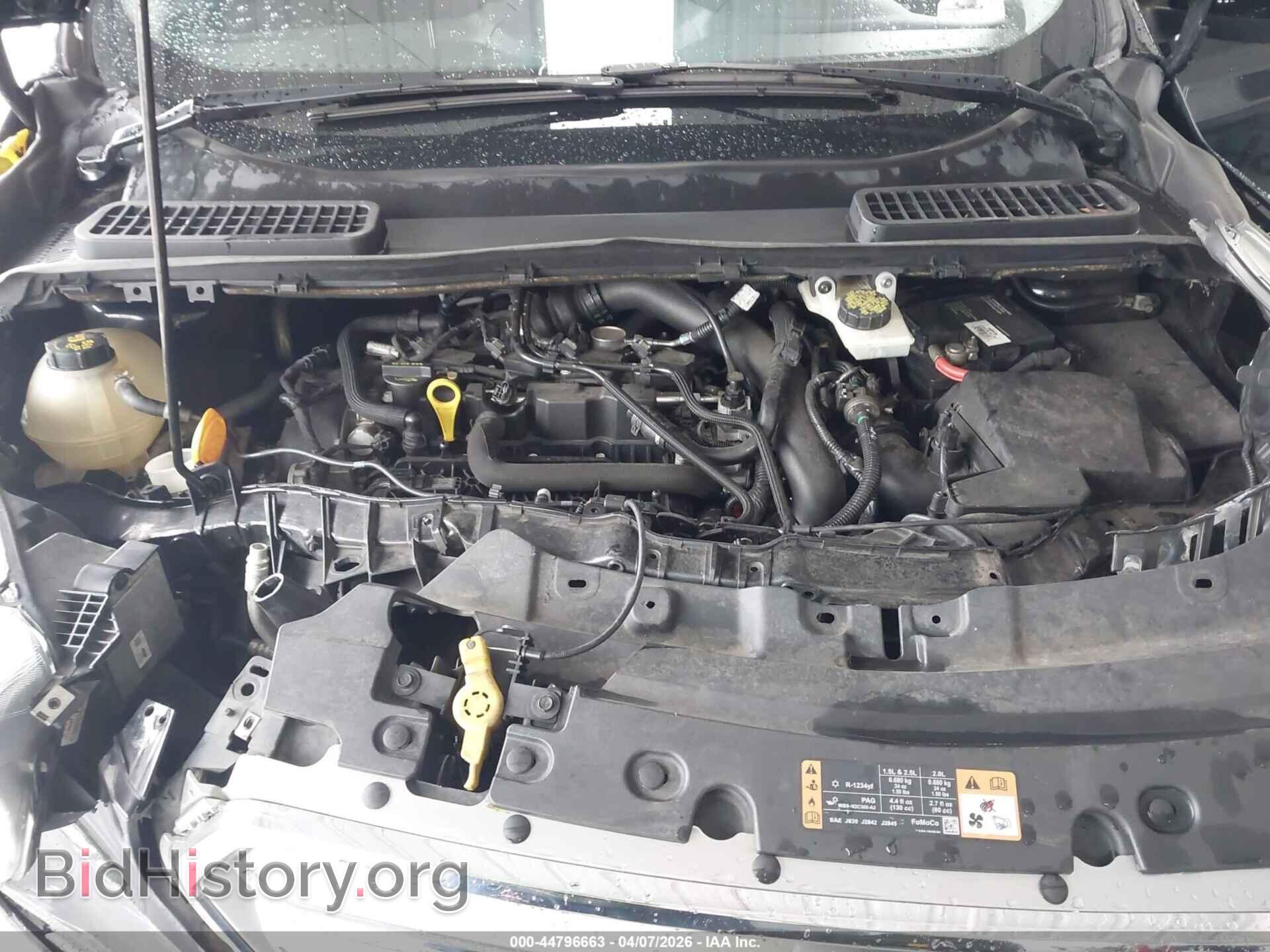 2017 FORD ESCAPE - VIN: 1FMCU9GD7HUD66763 - Фото 10