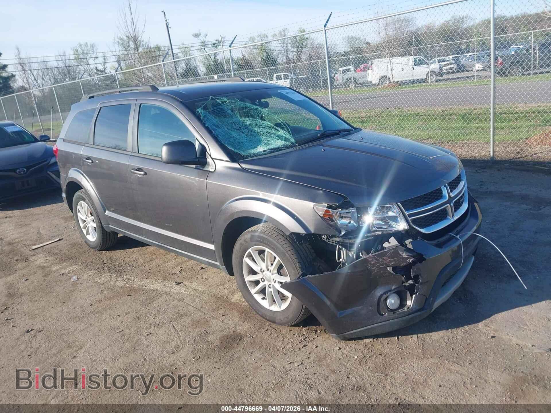 Фотография 3C4PDCBG1HT522942 - DODGE JOURNEY 2017