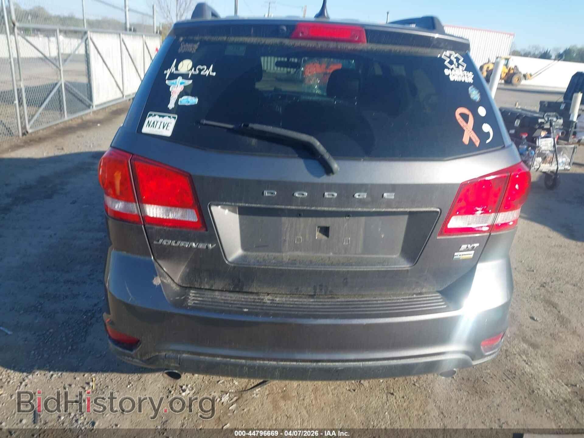 2017 DODGE JOURNEY - VIN: 3C4PDCBG1HT522942 - Фото 16