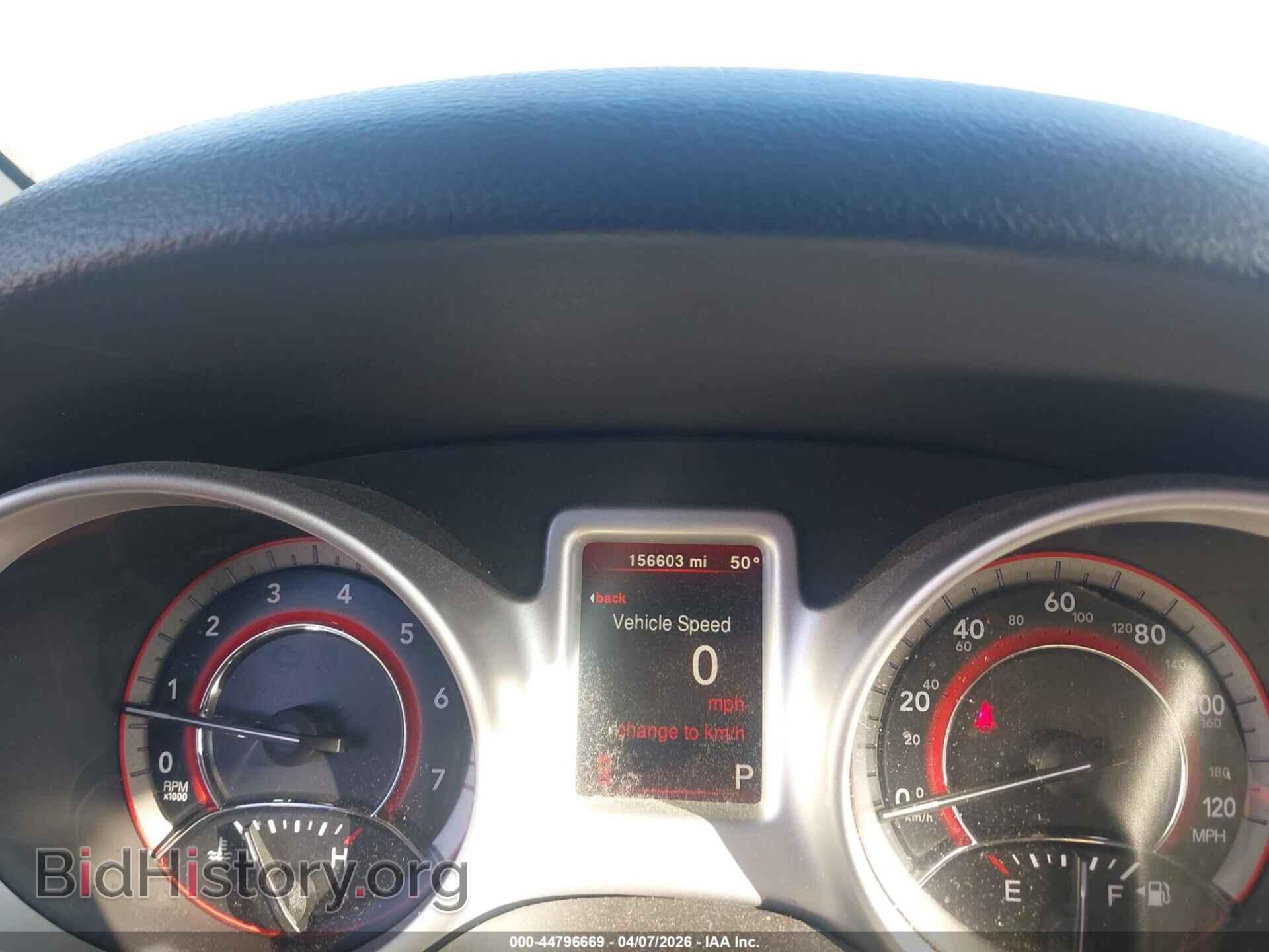 2017 DODGE JOURNEY - VIN: 3C4PDCBG1HT522942 - Фото 7