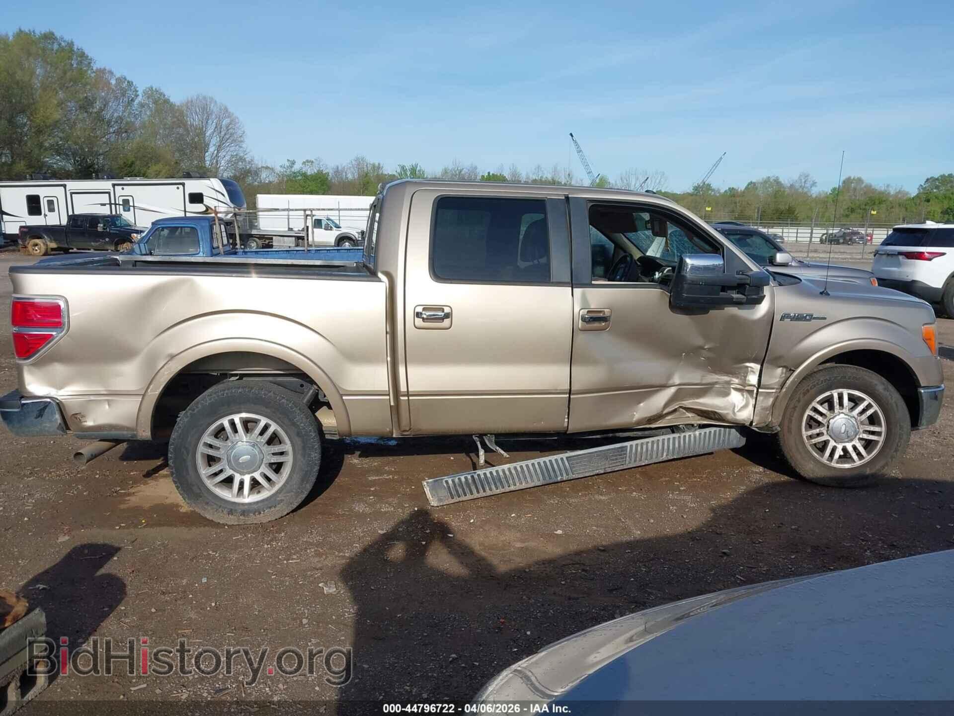 2011 FORD F-150 - VIN: 1FTFW1C67BFB41906 - Фото 13
