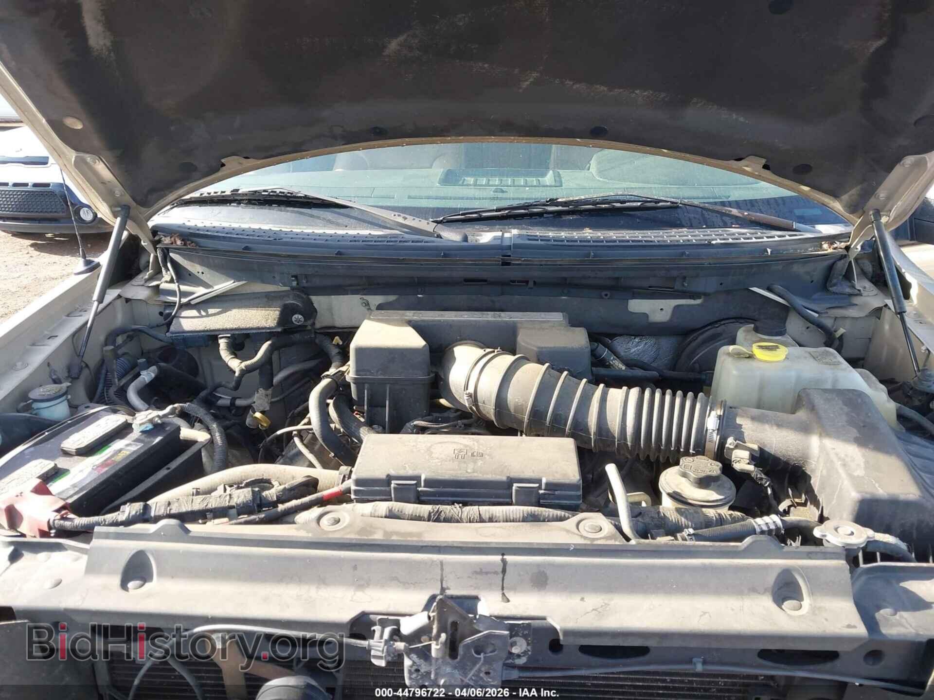 2011 FORD F-150 - VIN: 1FTFW1C67BFB41906 - Фото 10