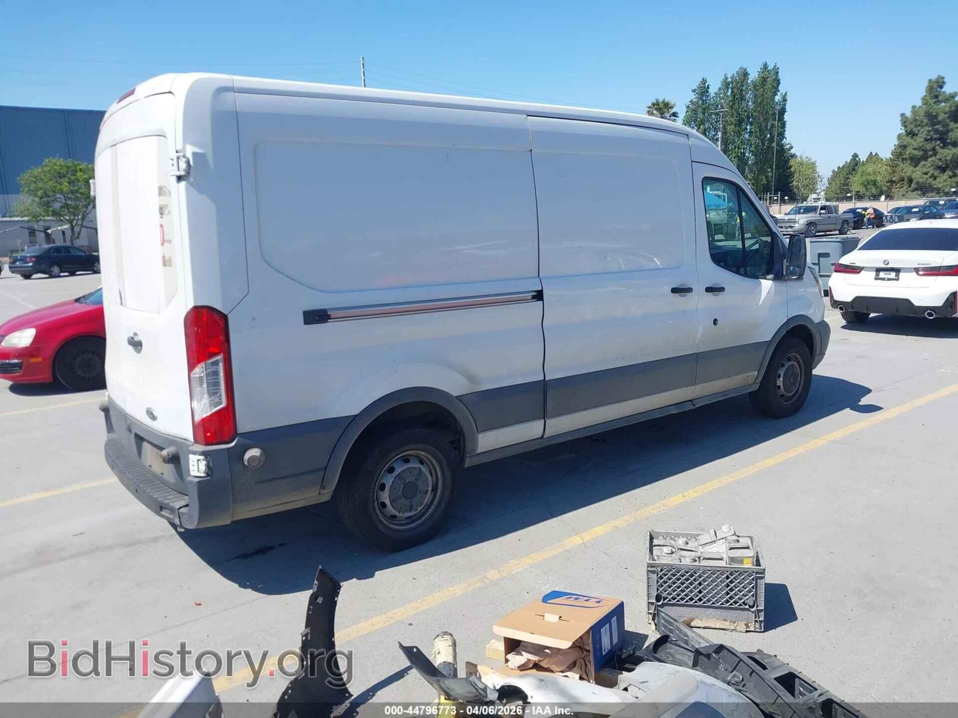 2016 FORD TRANSIT-150 - VIN: 1FTYE2DM6GKA14271 - Photo 4