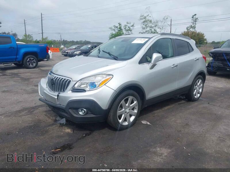 2015 Buick ENCORE (VIN KL4CJGSB1FB262117) — photo 2 of 16
