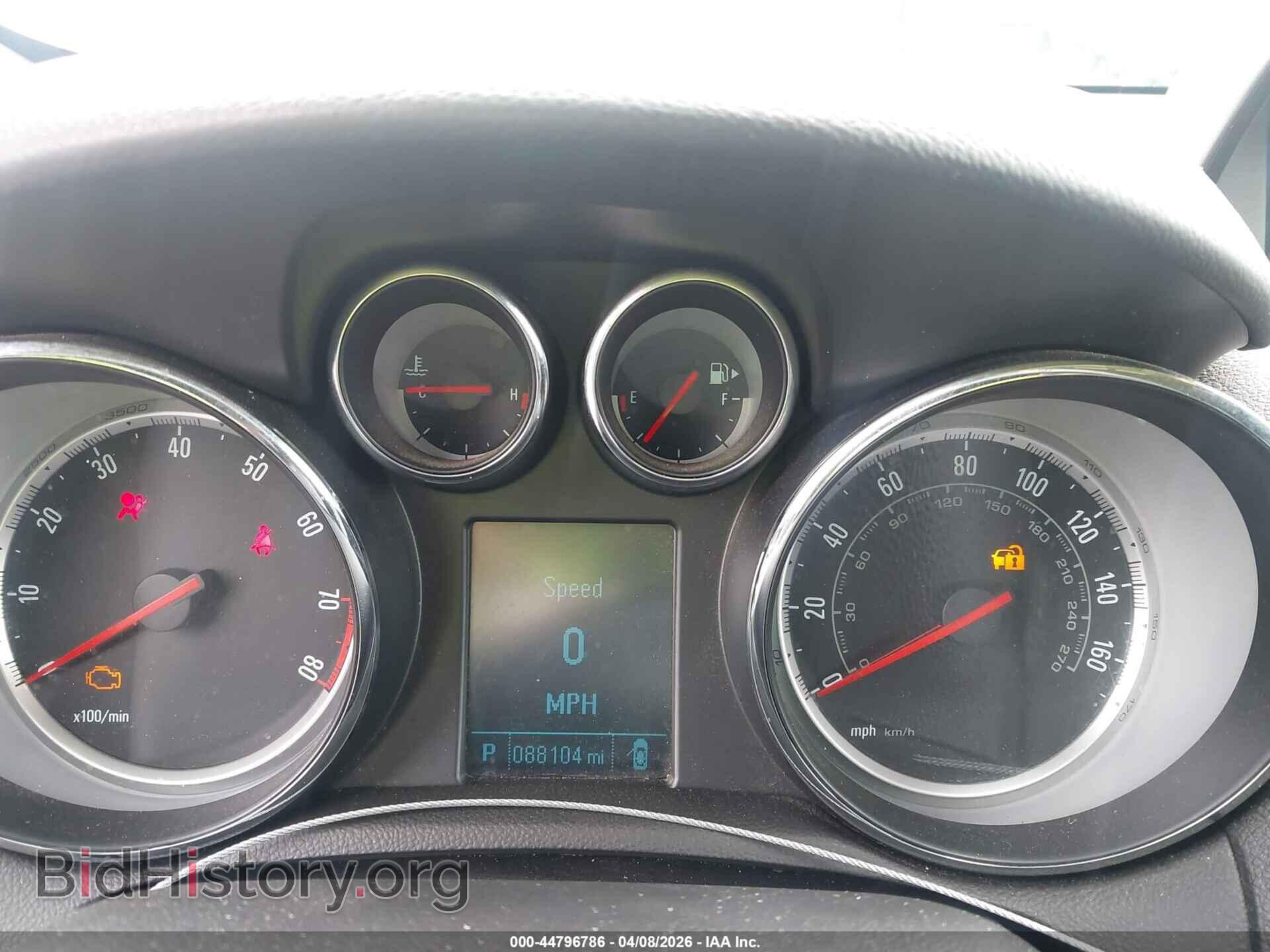 2015 BUICK ENCORE - VIN: KL4CJGSB1FB262117 - Фото 7