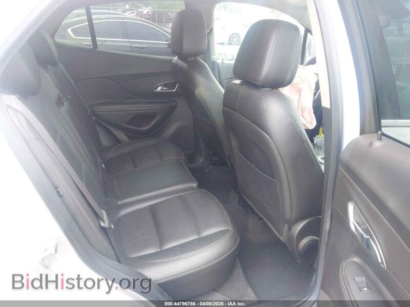 2015 Buick ENCORE (VIN KL4CJGSB1FB262117) — photo 8 of 16