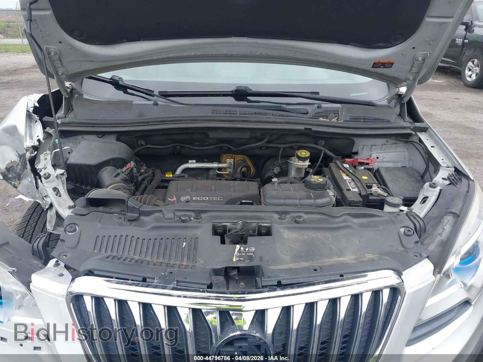 2015 BUICK ENCORE - VIN: KL4CJGSB1FB262117 - Фото 10