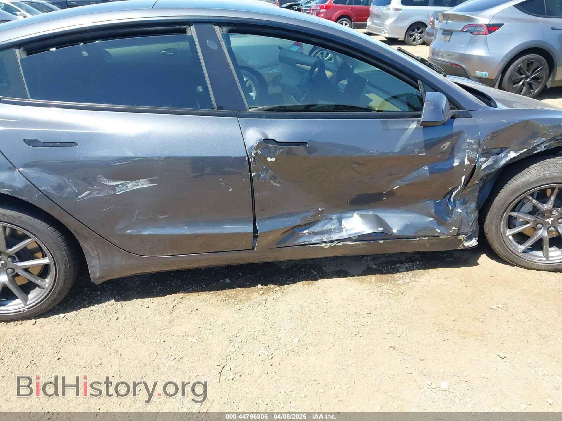 2022 TESLA MODEL 3 - VIN: 5YJ3E1EA1NF191233 - Фото 6