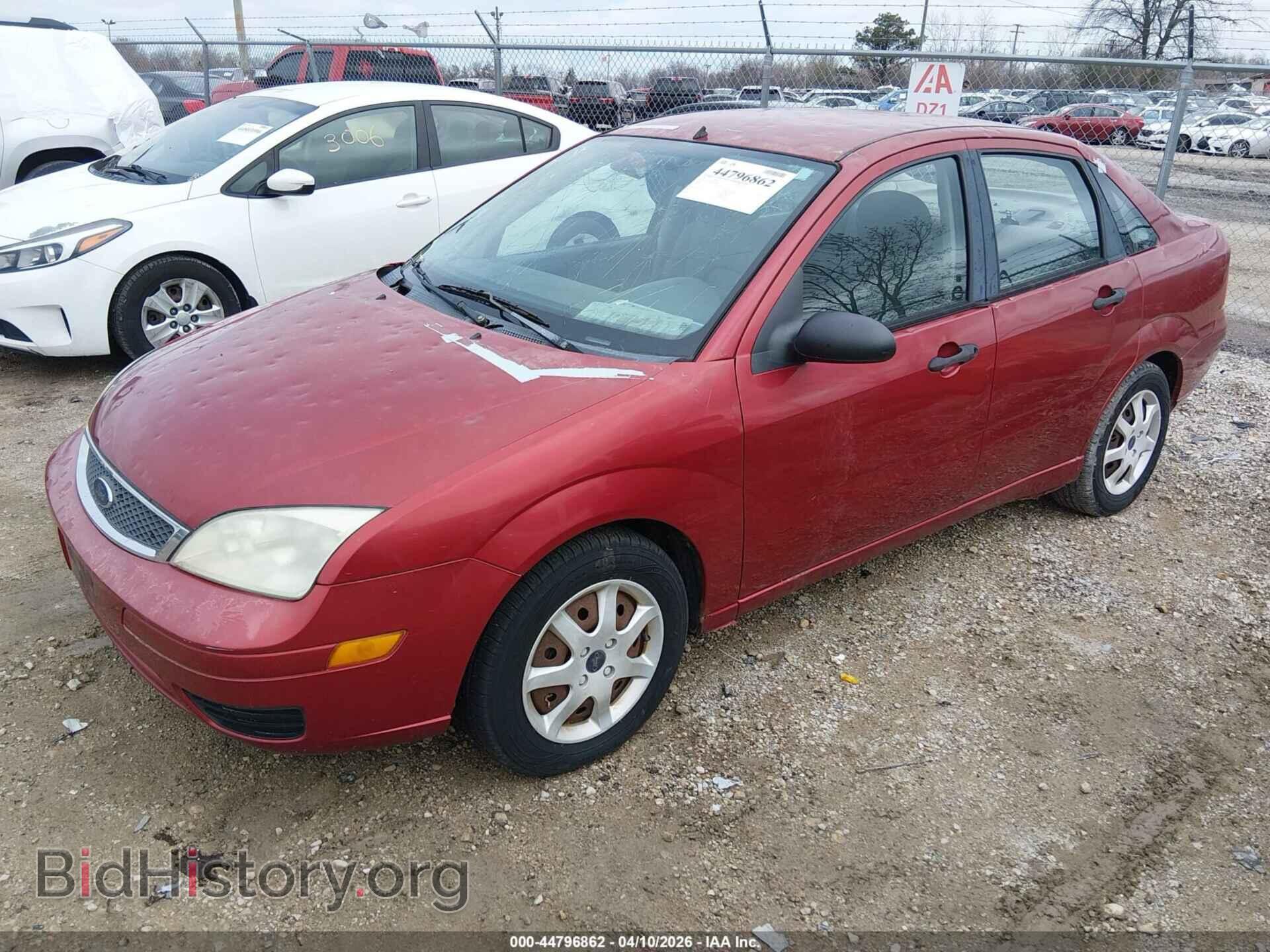 2005 FORD FOCUS - VIN: 1FAFP34N05W269803 - Фото 2