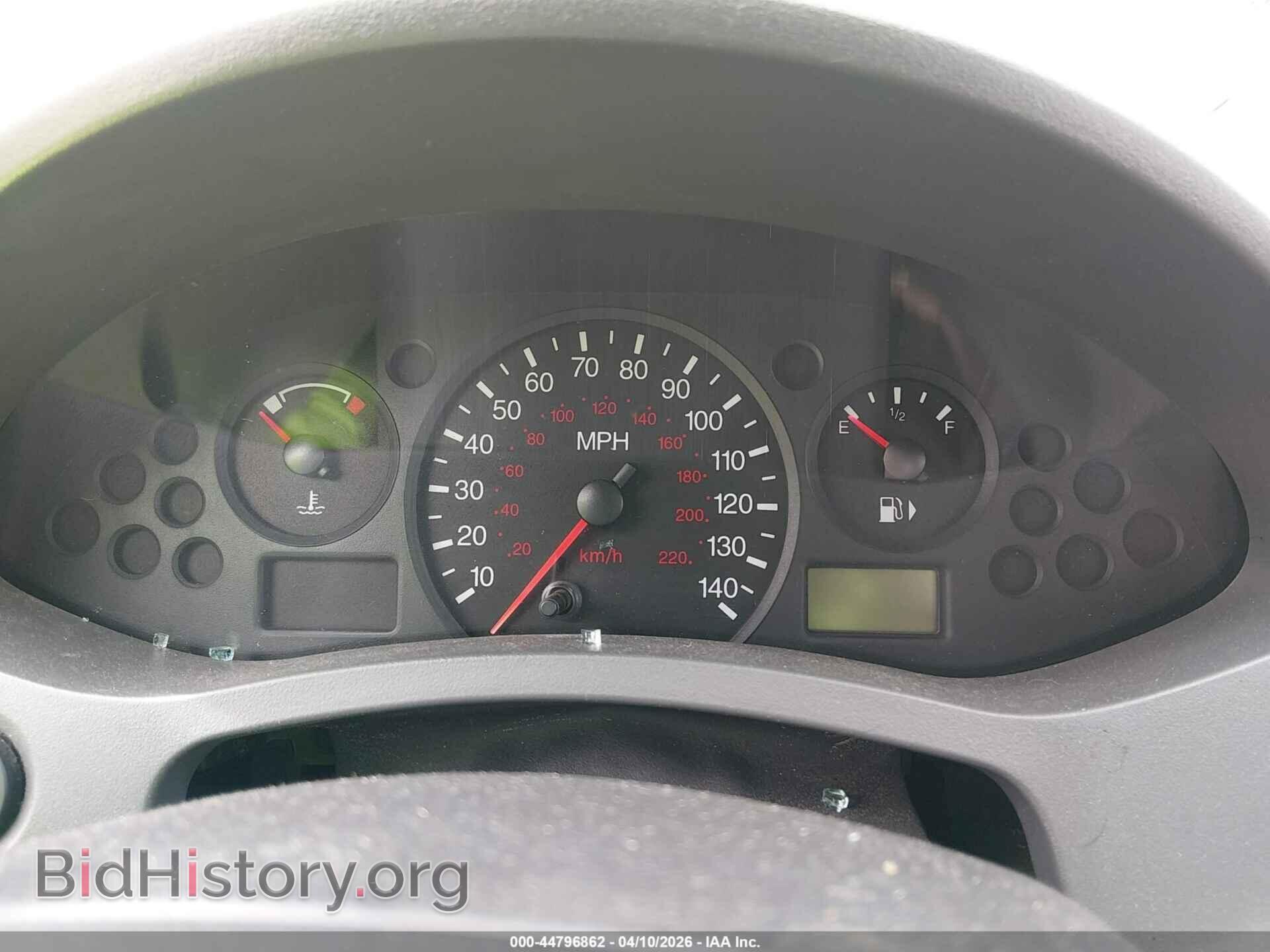2005 FORD FOCUS - VIN: 1FAFP34N05W269803 - Фото 7