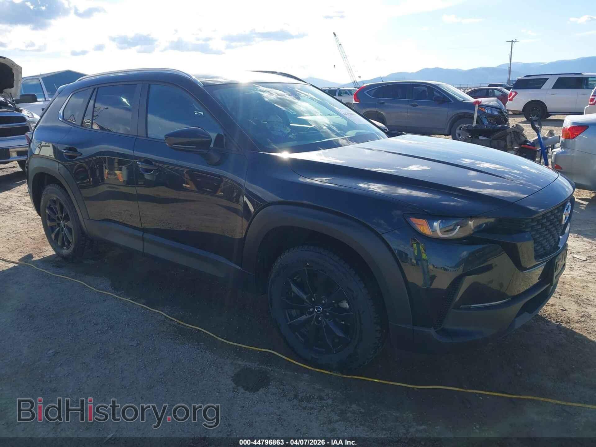 Фотография 7MMVABBM8RN181802 - MAZDA CX-50 2024