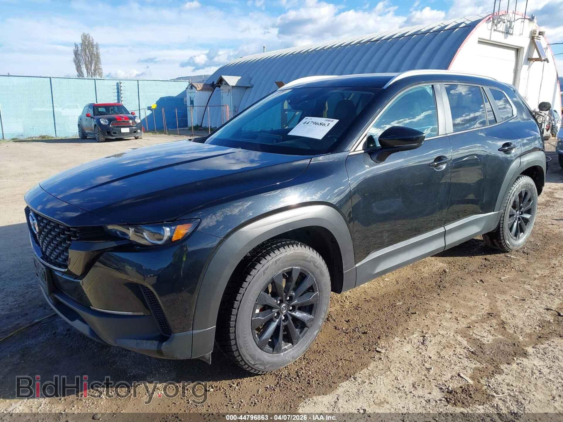2024 MAZDA CX-50 - VIN: 7MMVABBM8RN181802 - Фото 2