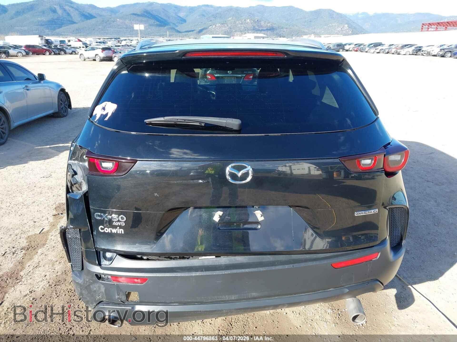 2024 MAZDA CX-50 - VIN: 7MMVABBM8RN181802 - Фото 17