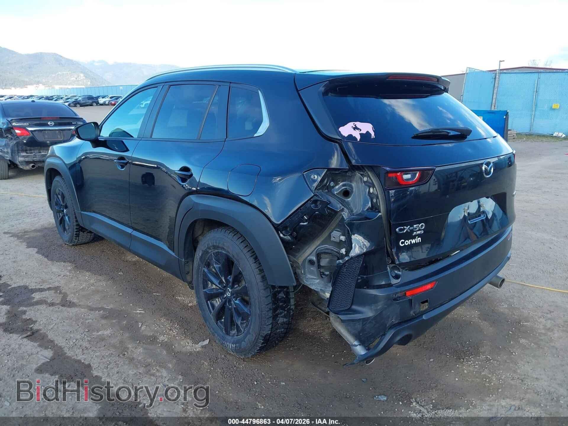 2024 MAZDA CX-50 - VIN: 7MMVABBM8RN181802 - Фото 6