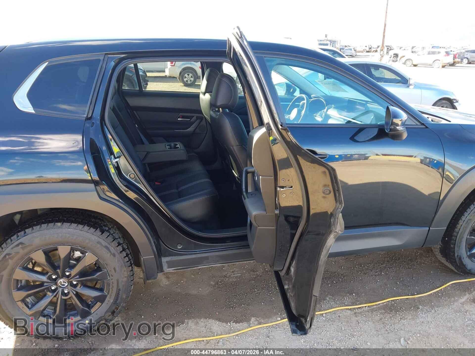 2024 MAZDA CX-50 - VIN: 7MMVABBM8RN181802 - Фото 8