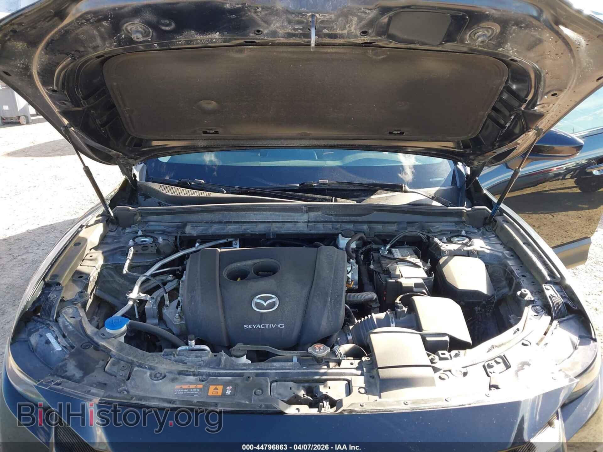 2024 MAZDA CX-50 - VIN: 7MMVABBM8RN181802 - Фото 10