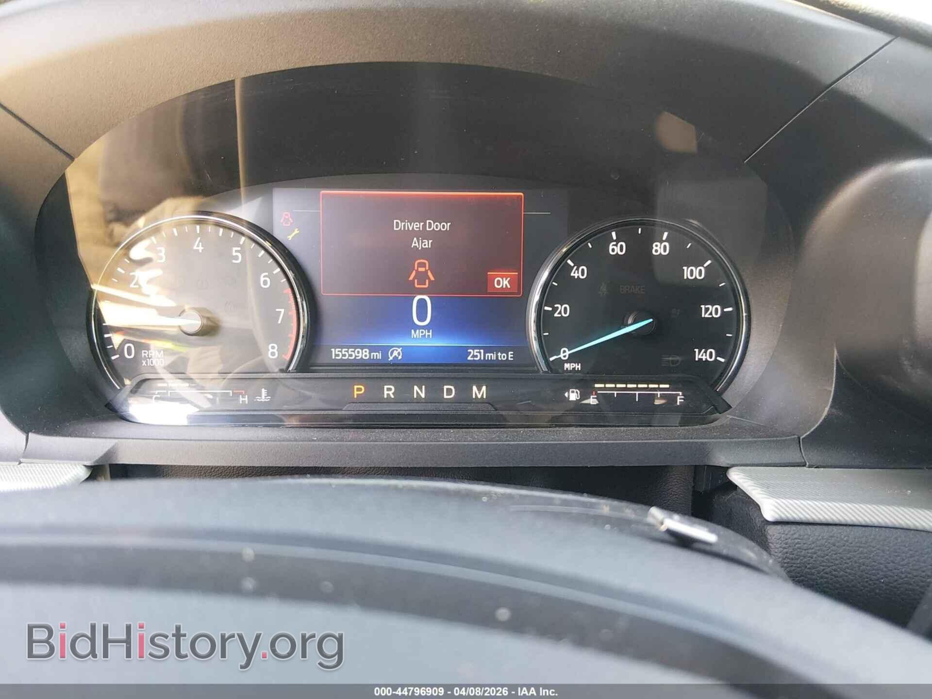 2020 FORD EXPLORER - VIN: 1FMSK8DH5LGB61937 - Фото 7