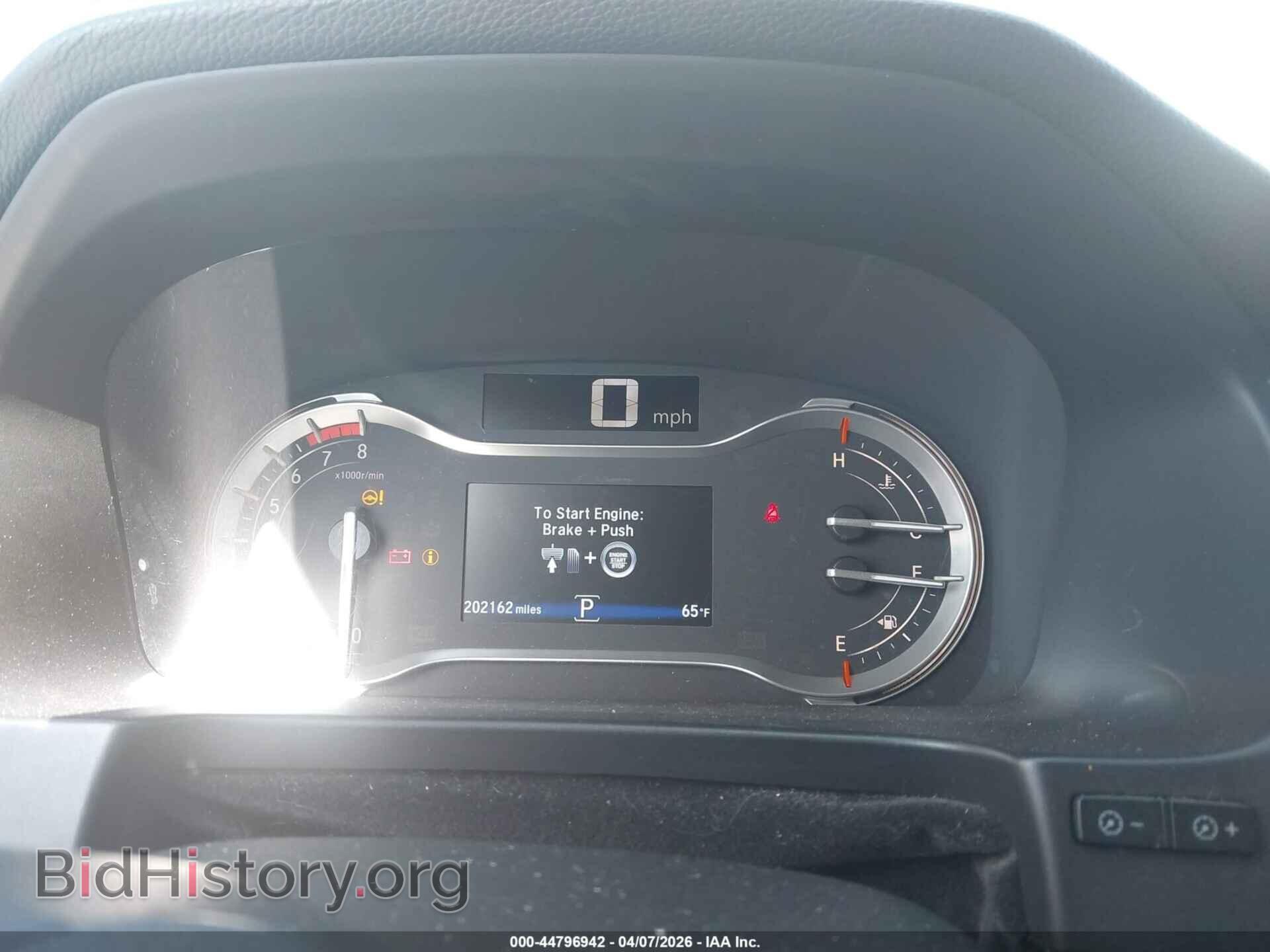 2017 HONDA PILOT - VIN: 5FNYF5H92HB006381 - Фото 7