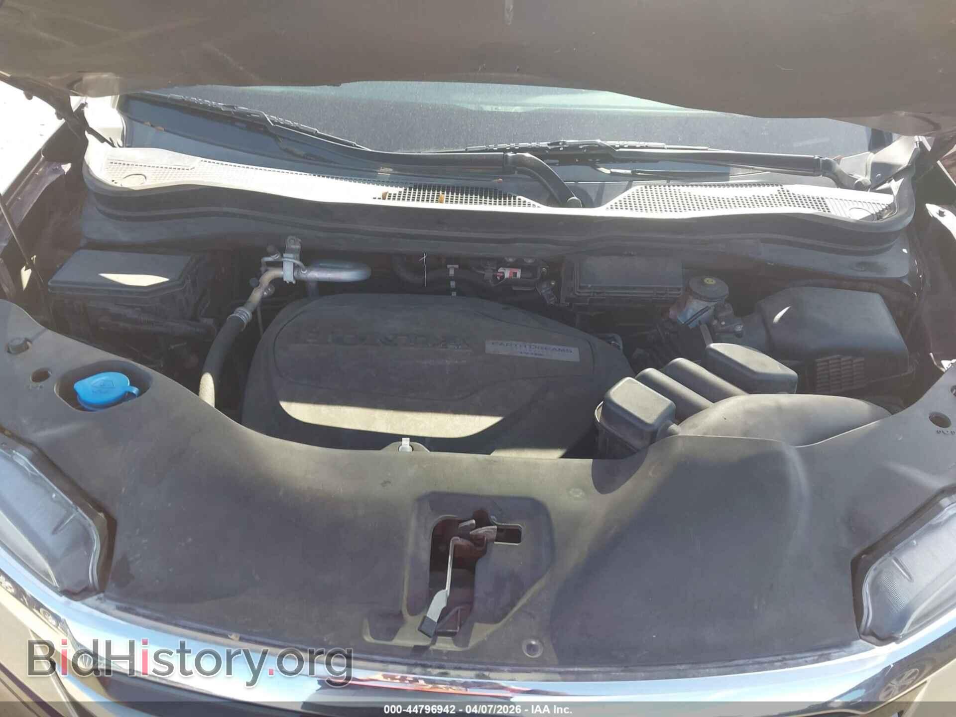 2017 HONDA PILOT - VIN: 5FNYF5H92HB006381 - Фото 10