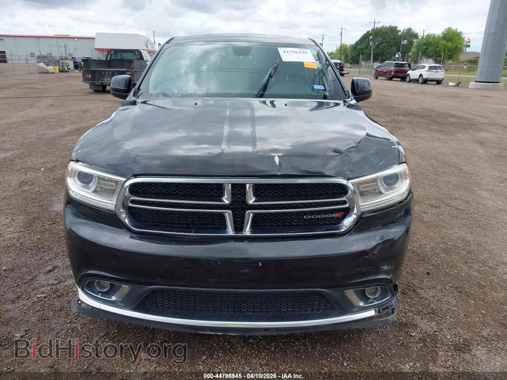 2015 DODGE DURANGO - VIN: 1C4RDHAG3FC760016 - Фото 11
