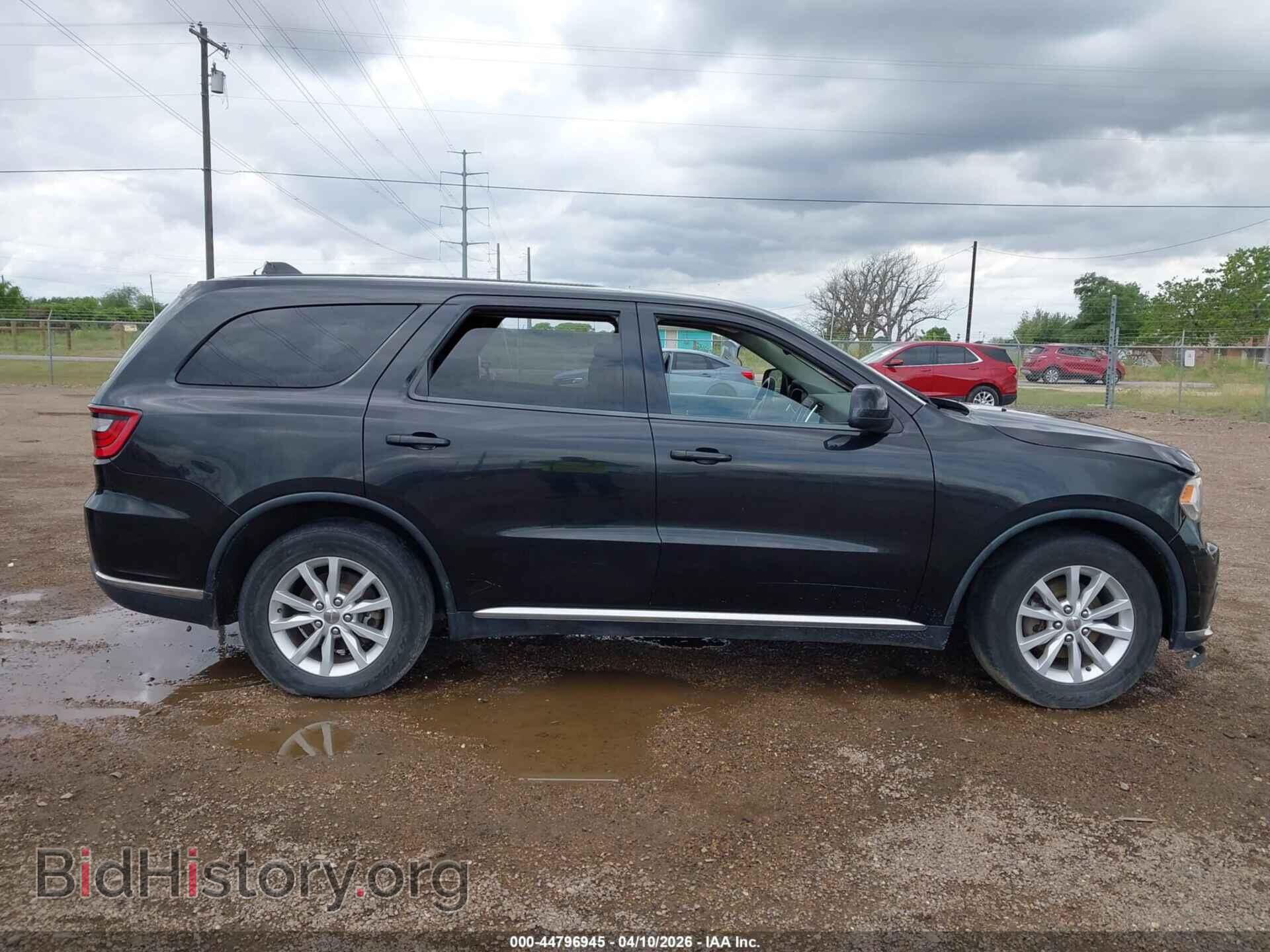 2015 DODGE DURANGO - VIN: 1C4RDHAG3FC760016 - Фото 12