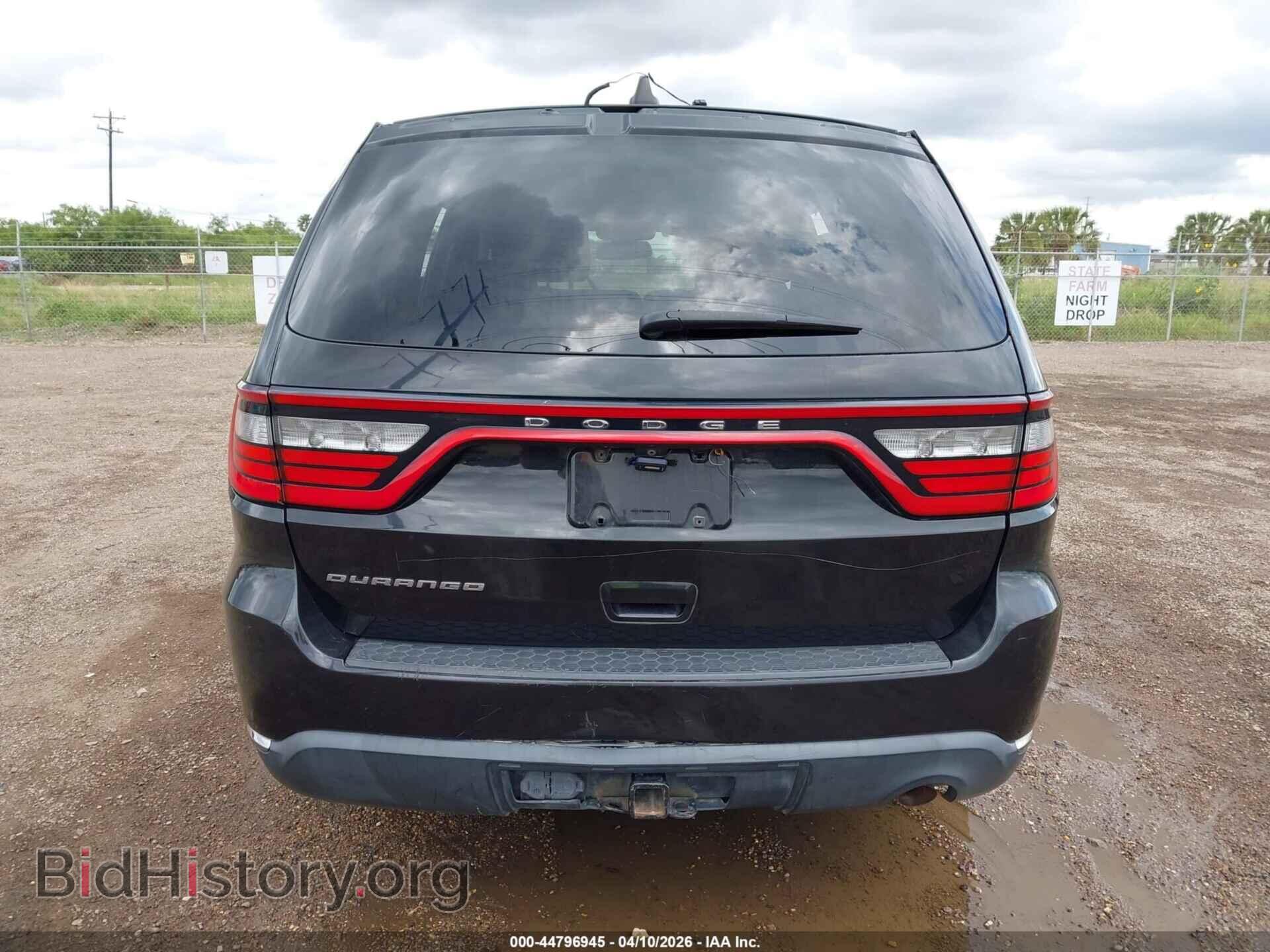 2015 DODGE DURANGO - VIN: 1C4RDHAG3FC760016 - Фото 15