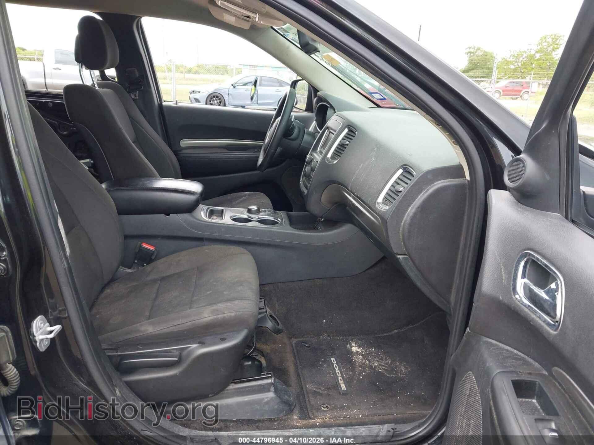 2015 DODGE DURANGO - VIN: 1C4RDHAG3FC760016 - Фото 5