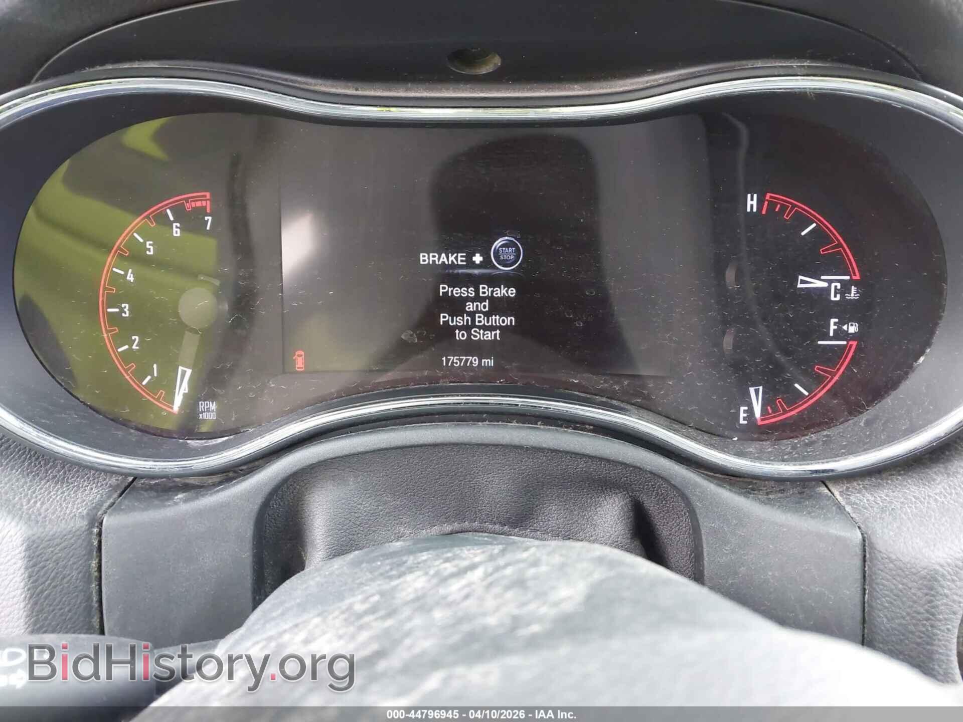2015 DODGE DURANGO - VIN: 1C4RDHAG3FC760016 - Фото 7