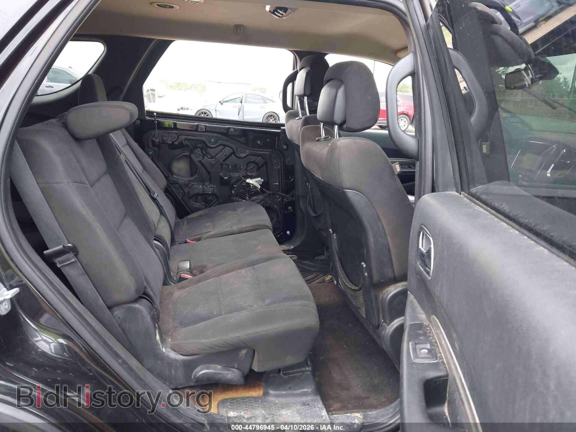 2015 DODGE DURANGO - VIN: 1C4RDHAG3FC760016 - Фото 8