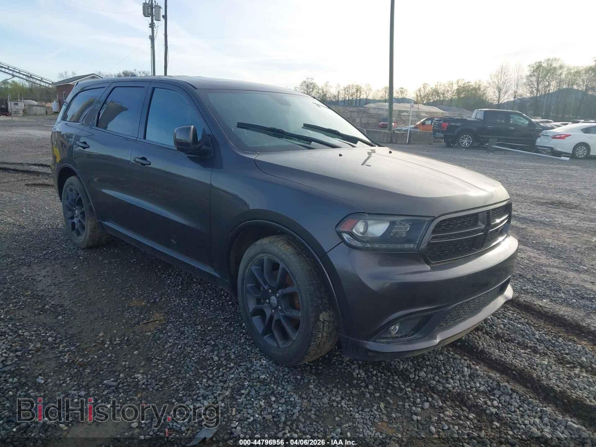 Фотография 1C4SDJCT2FC223513 - DODGE DURANGO 2015