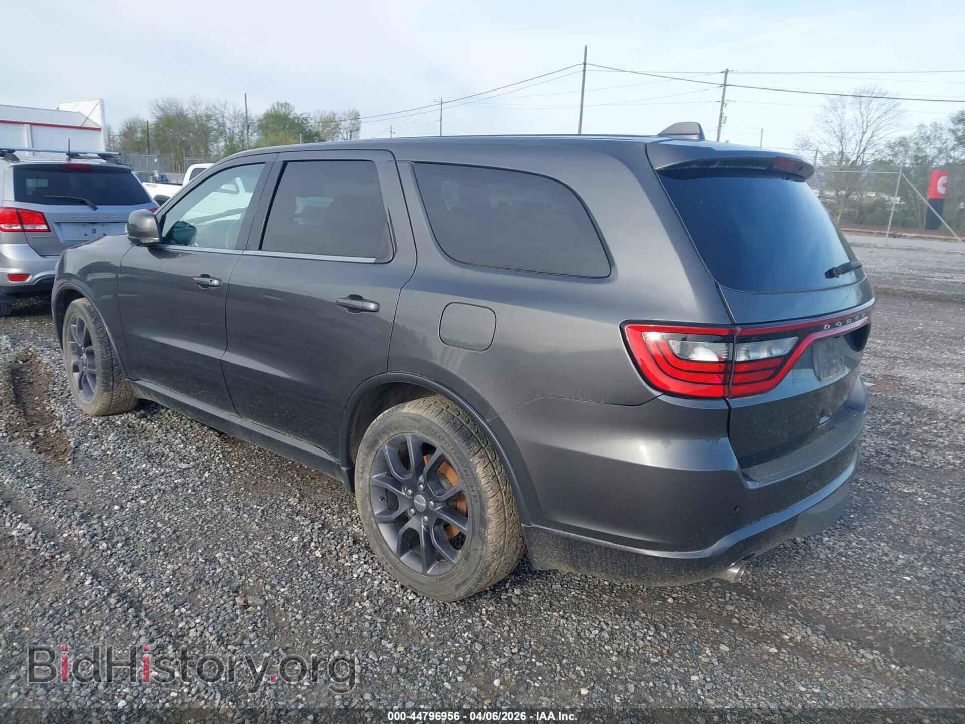 2015 DODGE DURANGO - VIN: 1C4SDJCT2FC223513 - Фото 3