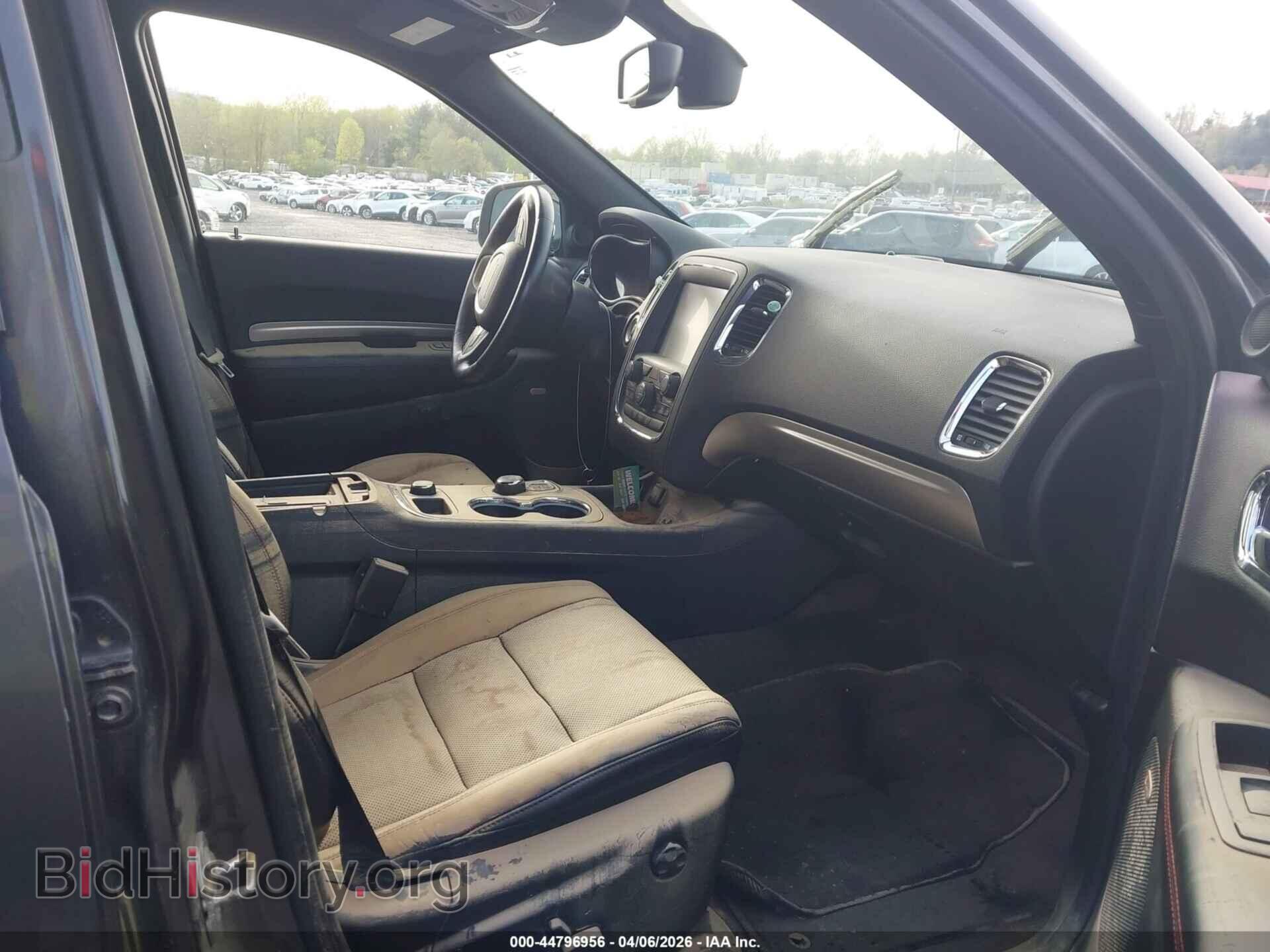 2015 DODGE DURANGO - VIN: 1C4SDJCT2FC223513 - Фото 5