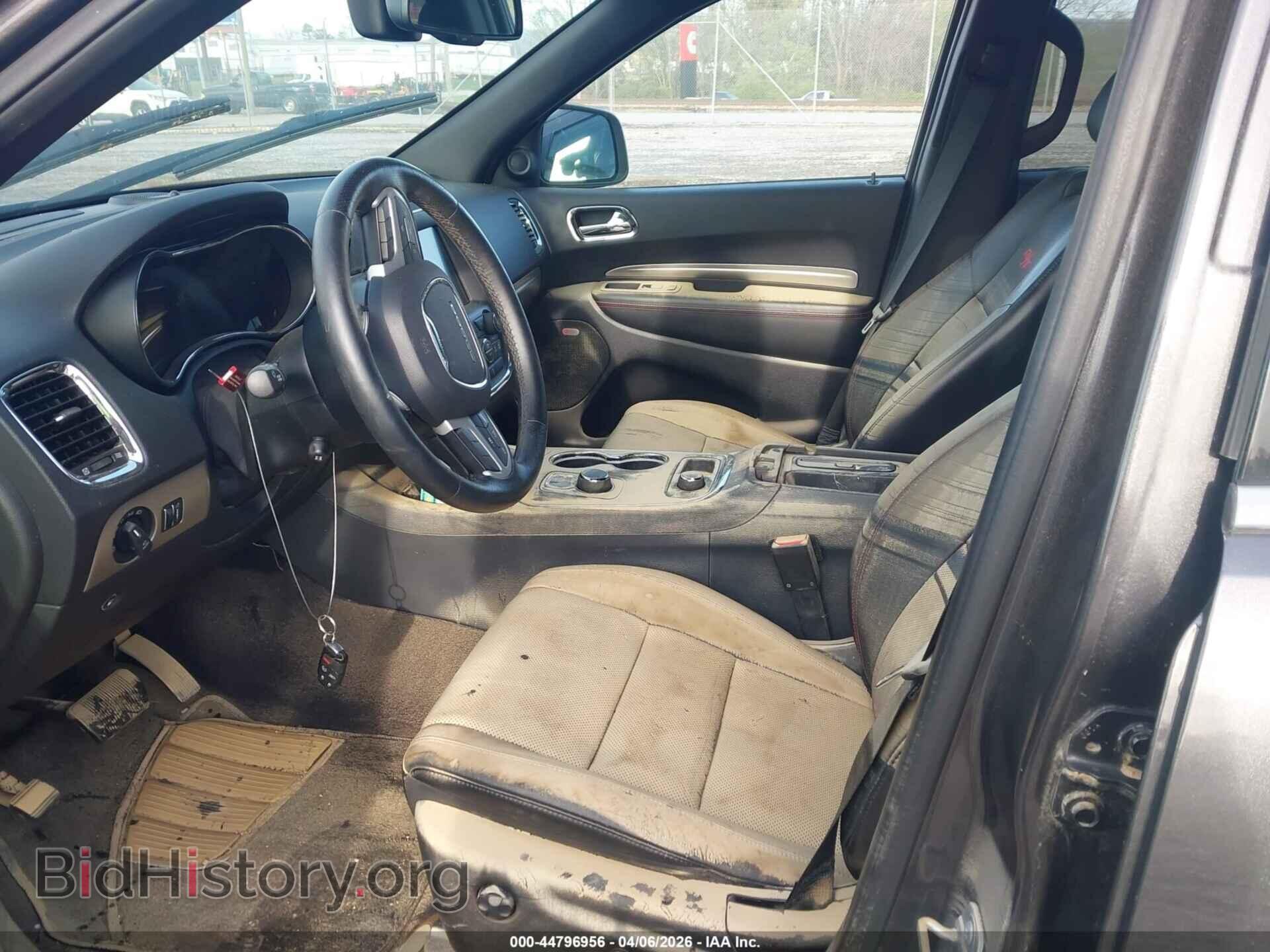 2015 DODGE DURANGO - VIN: 1C4SDJCT2FC223513 - Фото 6
